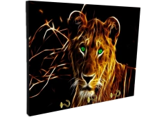 Portallaves de pared Leones 64 - comprar online