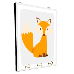 Portallaves Animalitos 643 - comprar online