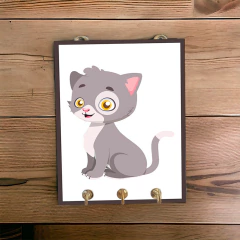 Portallaves Animalitos 646 - MetaXroma