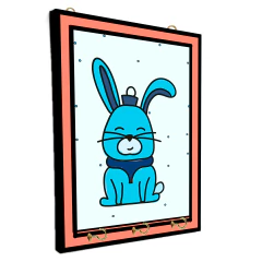 Portallaves Animalitos 654 - comprar online