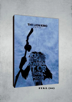 El rey león 66 - comprar online