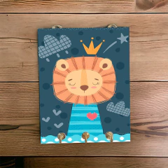 Portallaves Animalitos 666 - MetaXroma