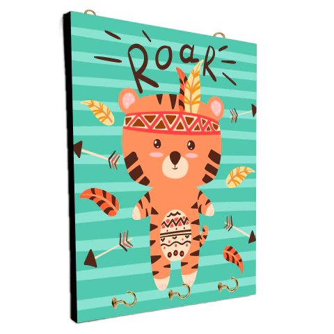 Portallaves Animalitos 669 - comprar online