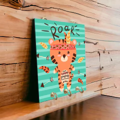 Portallaves Animalitos 669 en internet