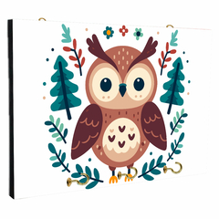 Portallaves Animalitos 686 - comprar online