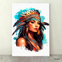 Nativa americana 69 - comprar online