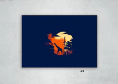 Jirafas 69 en internet