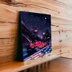 Portallaves Poster 69 - MetaXroma