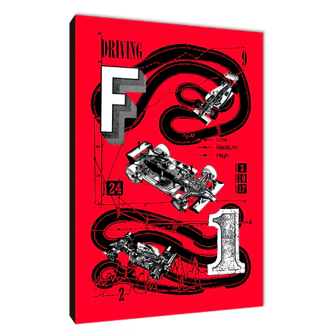 Estilo Poster 71 - comprar online