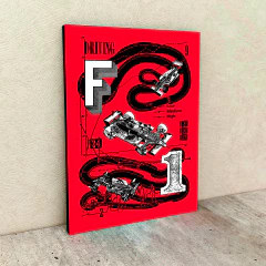 Estilo Poster 71 - MetaXroma