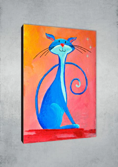 Gatos 71 - MetaXroma