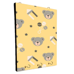 Portallaves Animalitos 714 - comprar online