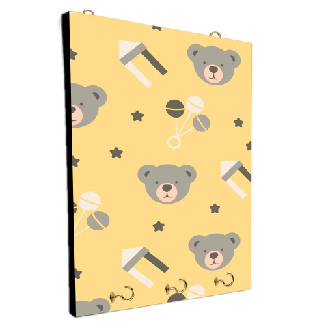 Portallaves Animalitos 714 - comprar online