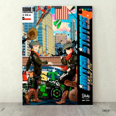 Estilo Poster 7 en internet