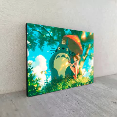 Mi vecino Totoro 72 en internet