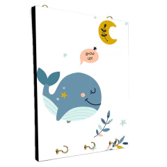 Portallaves Animalitos 726 - comprar online