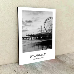 Los Ángeles 7 en internet