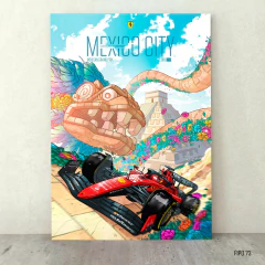 Estilo Poster 73 en internet