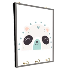 Portallaves Animalitos 734 - comprar online