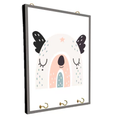 Portallaves Animalitos 738 - comprar online