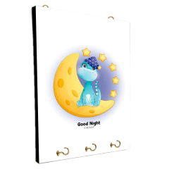 Portallaves Dinosaurios 74 - comprar online