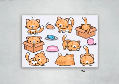 Gatos 74 en internet