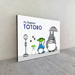 Mi vecino Totoro 74 en internet