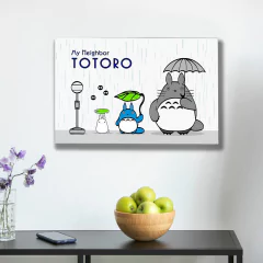 Mi vecino Totoro 74 - MetaXroma