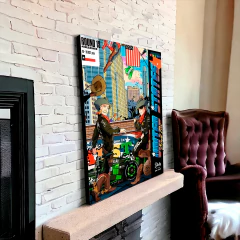 Imagen de Estilo Poster 7