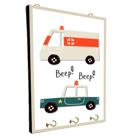 Portallaves Transportes 75 - comprar online