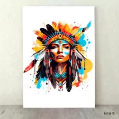 Nativa americana 75 - comprar online