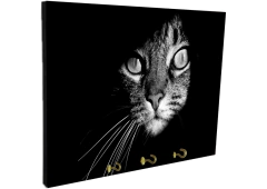 Portallaves de pared Gatos 76 - comprar online