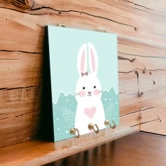 Portallaves Animalitos 780 en internet