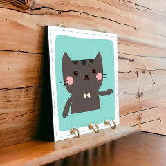 Portallaves Animalitos 781 en internet