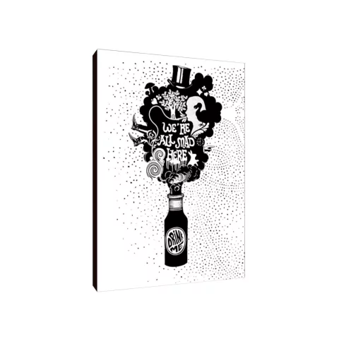 Alicia en el país de las maravillas 80