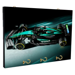 Portallaves Aston Martin 8 - comprar online