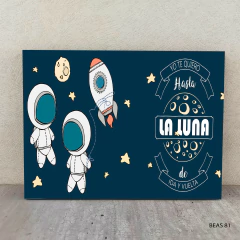 Imagen de Astronautas y Universo 81