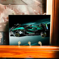 Portallaves Aston Martin 8 en internet