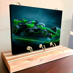 Portallaves Sauber - Alfa Romeo 8 - MetaXroma