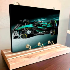 Portallaves Aston Martin 8 - MetaXroma