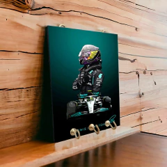 Portallaves Mercedes 8 - MetaXroma