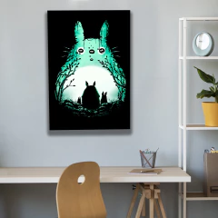 Mi vecino Totoro 8 en internet