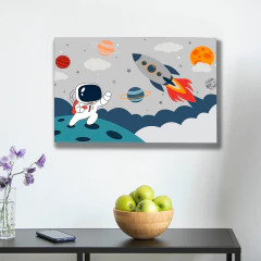 Astronautas y Universo 84 en internet