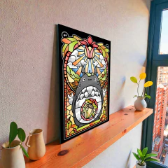 Mi vecino Totoro 85 - comprar online