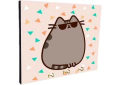 Portallaves de pared Gatos 86 - comprar online