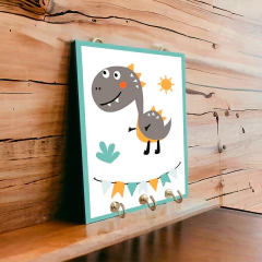 Portallaves Dinosaurios 88 en internet