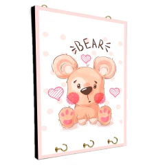 Portallaves Animalitos 89 - comprar online