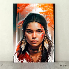 Nativa americana 89 - comprar online