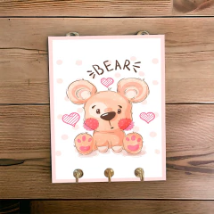 Portallaves Animalitos 89 - MetaXroma