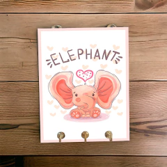 Portallaves Animalitos 90 - MetaXroma